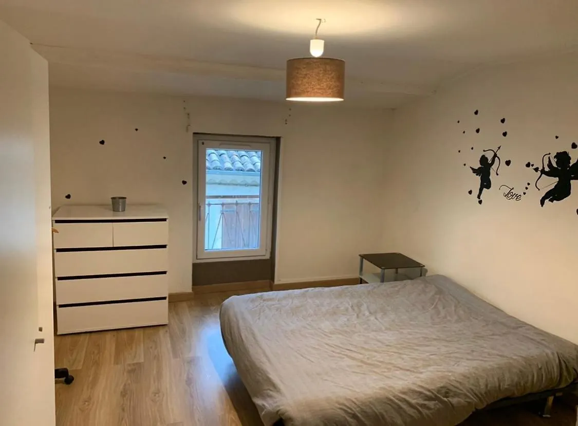 Seven Keys - Les Berges De Ouveze Apartman Le Pouzin 0*,  Franciaország