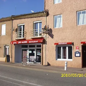 Hotel Restaurant Les Alizes Loriol, Le Pouzin
